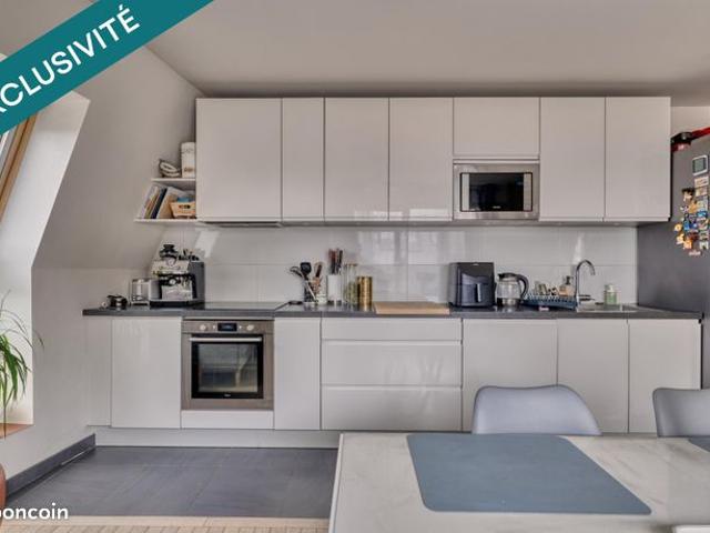 Appartement vente à Alfortville, Val-de-Marne