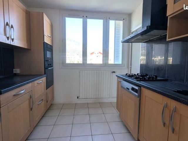 Appartement vente à Grenoble, Le Pont-de-claix