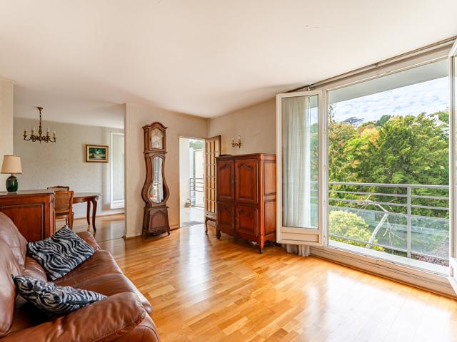 Appartement vente à Quartier Saint-Wandrille, Le Pecq