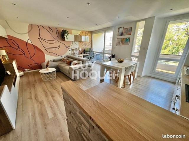 Appartement vente à Dieppe, Massy