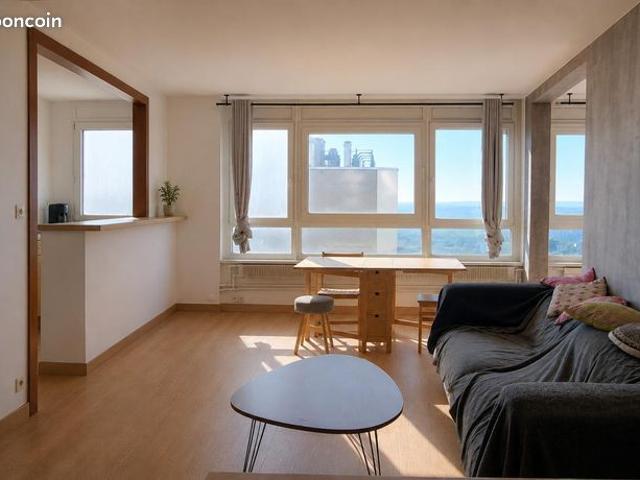 Appartement vente à Nancy
