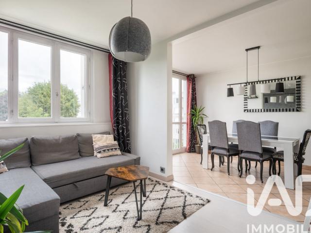 Appartement vente à Grenoble, Saint-martin-d'hères