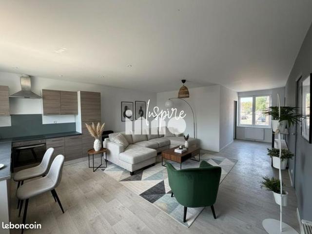 Appartement vente à Lille, Tourcoing