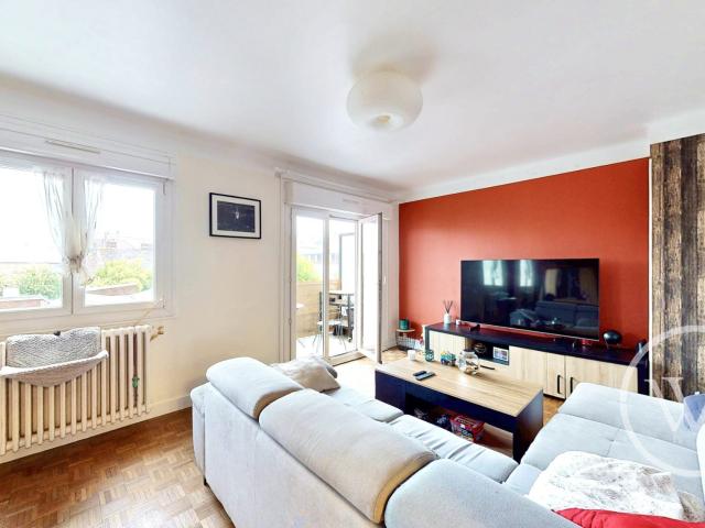 Appartement vente à Gray, Haute-Saône
