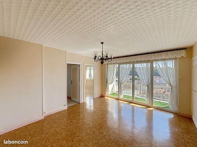 Appartement vente à Épinal, Vosges
