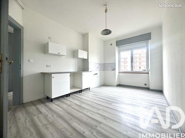 Appartement vente à Sarrebourg-Château-Salins, Sarrebourg