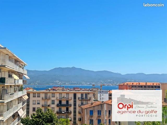 Appartement vente à Ajaccio