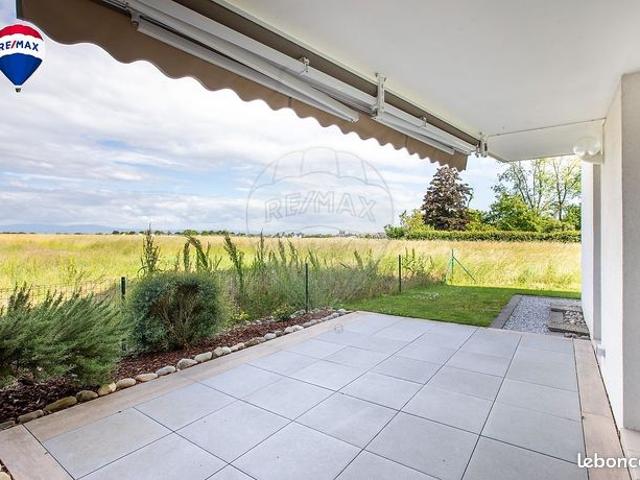 Appartement vente à Colmar-Ribeauvillé, Fessenheim