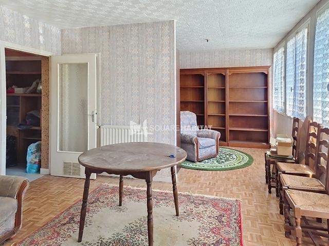 Appartement vente à Kergoat, Brest