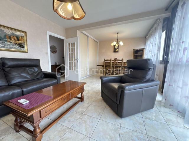 Appartement vente à Grenoble, Echirolles