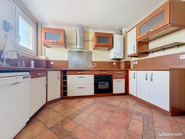 Appartement vente à Saint-Germain-en-Laye, Le Pecq