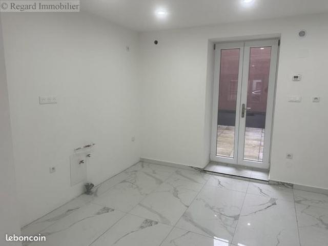 Appartement vente à Forbach-Boulay-Moselle, Freyming-merlebach