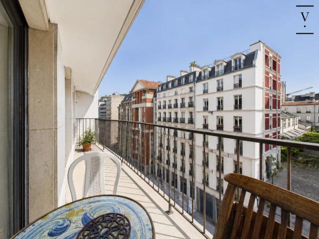 Appartement vente à Paris, Île-de-France