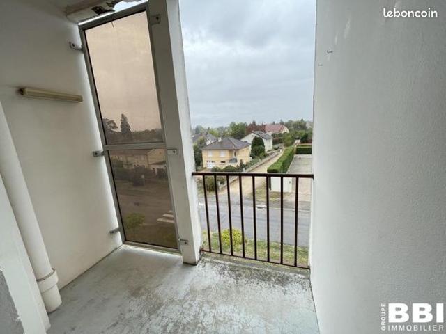 Appartement vente à Louhans, Saône-et-Loire