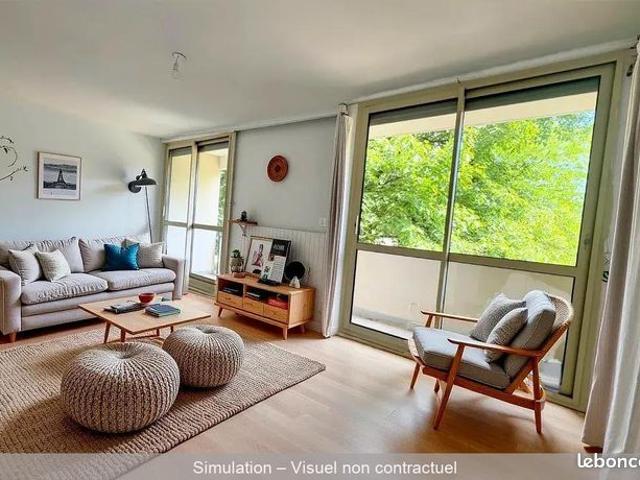 Appartement vente à Mâcon