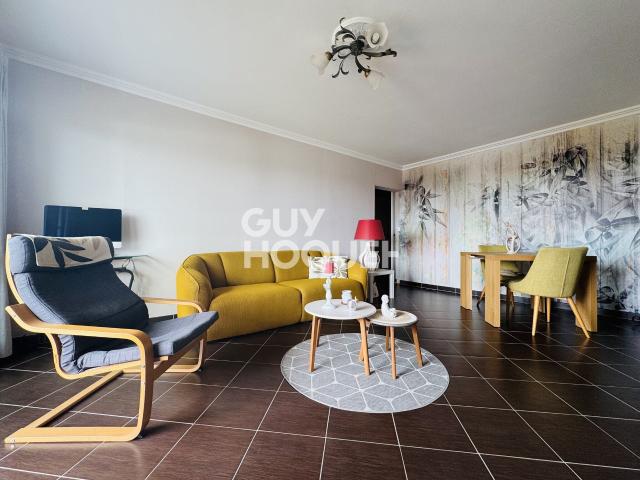 Appartement vente à Reims, Cormontreuil