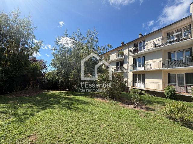 Appartement vente à L'Hautil, Triel-sur-Seine