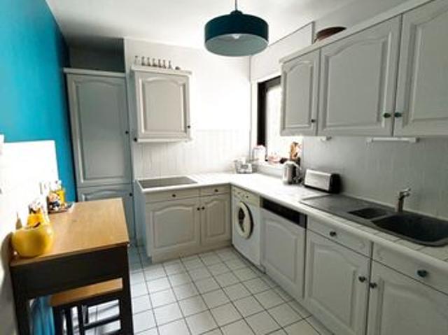 Appartement vente à Sarcelles, Enghien-les-bains