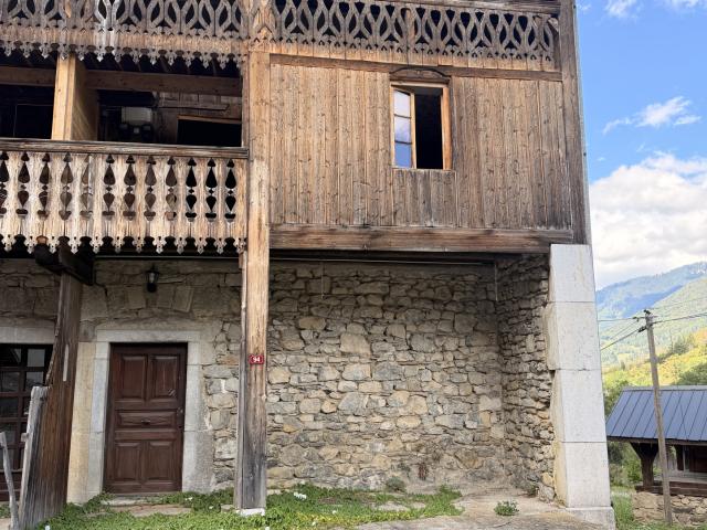 Appartement vente à Ivoray, Mieussy