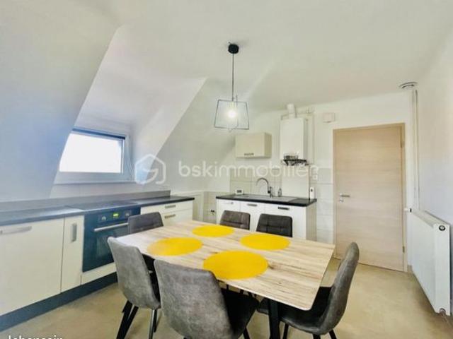 Appartement vente à Sarreguemines, Sarralbe