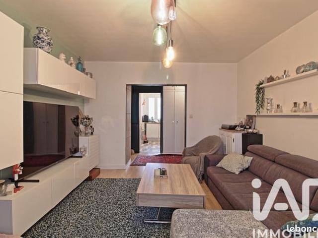Appartement vente à Domont, Val-d'Oise