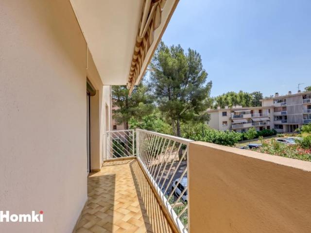 Appartement vente à Arrondissement de Toulon, Le Pradet
