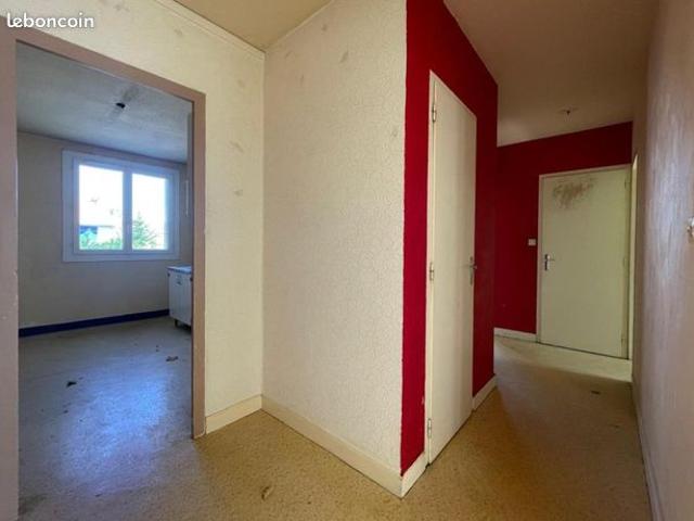 Appartement vente à Nantes, Rezé