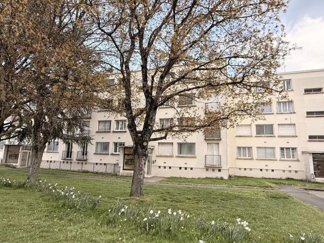 Appartement vente à Blois