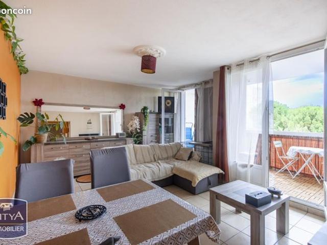 Appartement vente à Istres, Marignane