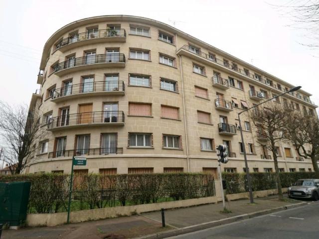 Appartement vente à Le Raincy, Aulnay-sous-bois