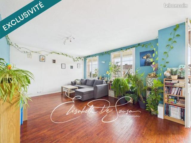 Appartement vente à Vitry-sur-Seine, Val-de-Marne