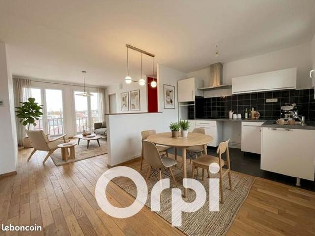 Appartement vente à Nancy, Essey-lès-nancy