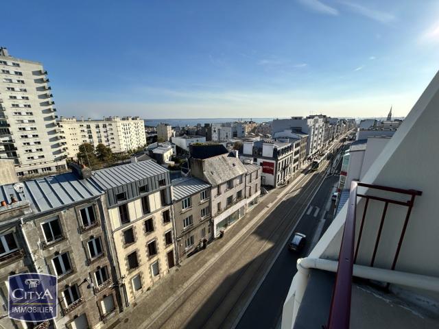 Appartement vente à Le Pilier Rouge, Brest