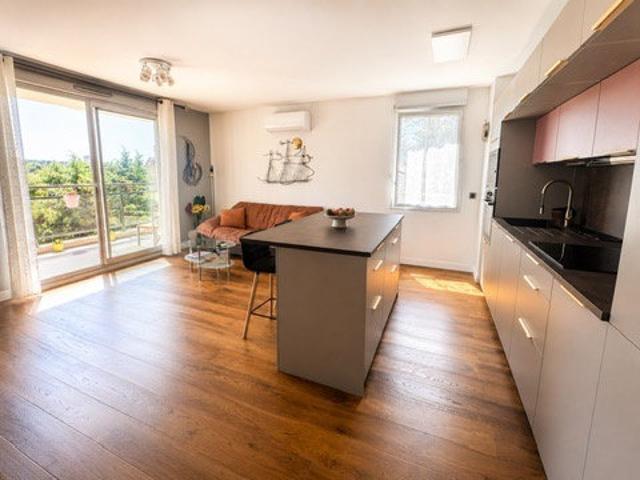 Appartement vente à Marseille