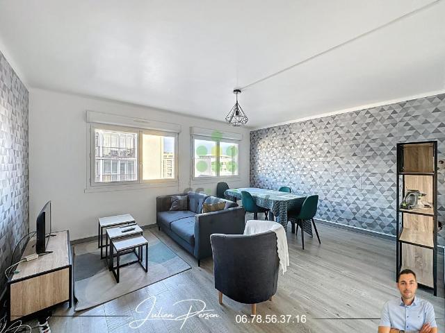 Appartement vente à Saint-Brieuc, Bretagne