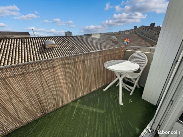 Appartement vente à Nîmes