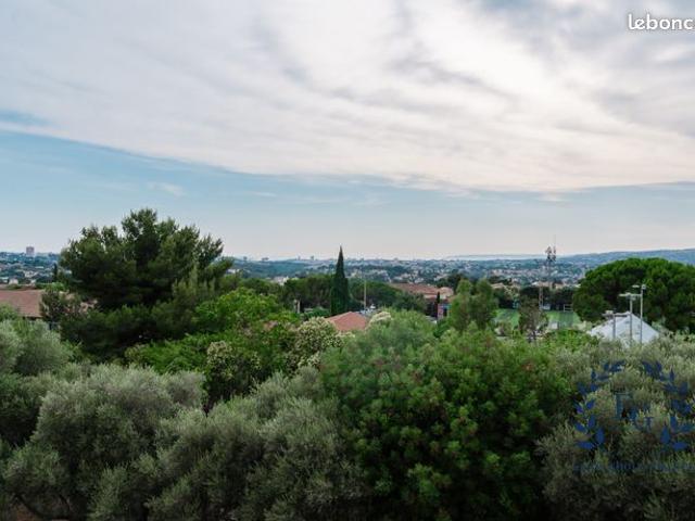 Appartement vente à Marseille, Allauch