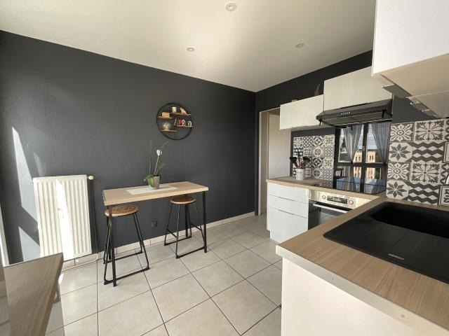 Appartement vente à Bourgoin-Jallieu, Isère