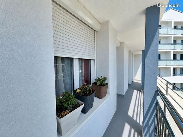 Appartement vente à Roanne