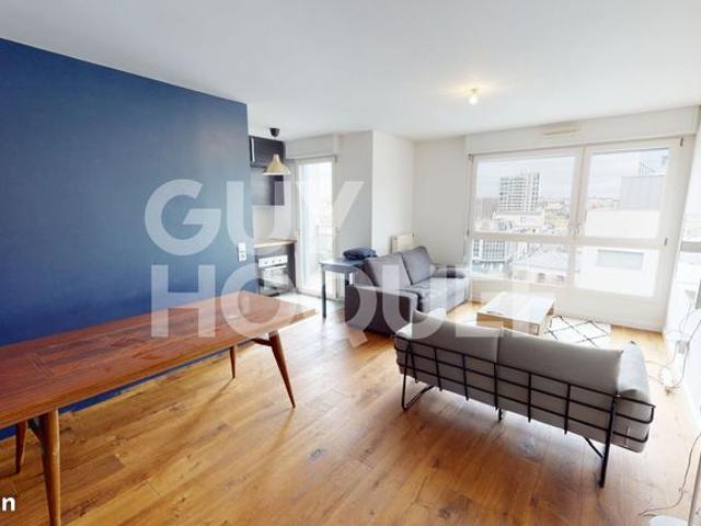 Appartement vente à L'Haÿ-les-Roses, Ivry-sur-seine