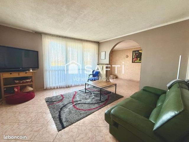 Appartement vente à Lunéville, Franconville