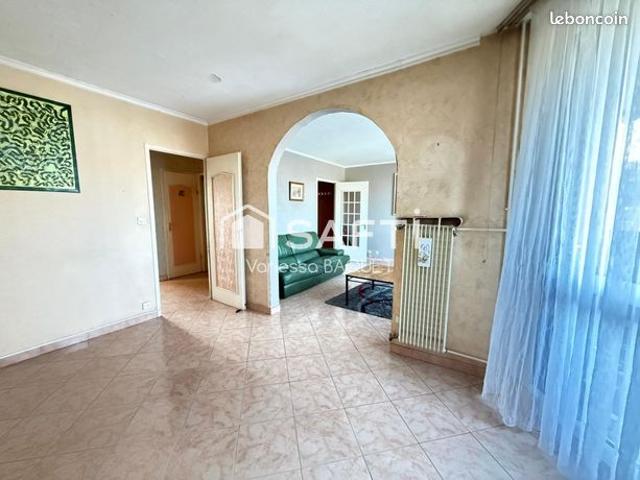 Appartement vente à Lunéville, Franconville