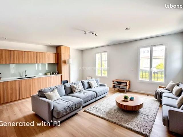 Appartement vente à Torcy, Serris