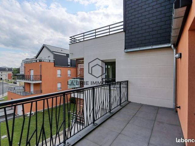 Appartement vente à Torcy, Emerainville