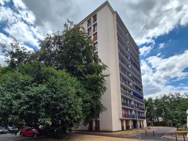 Appartement vente à Villeneuve-Saint-Georges, Val-de-Marne