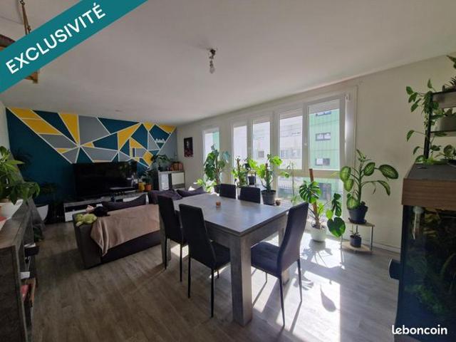 Appartement vente à Nancy, Jarville-la-malgrange
