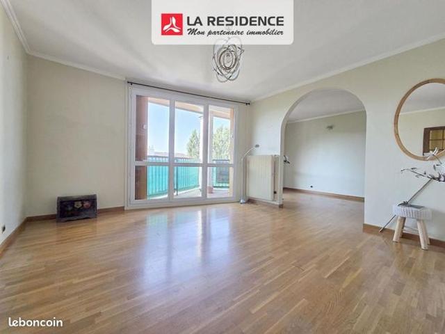Appartement vente à Lunéville, Franconville
