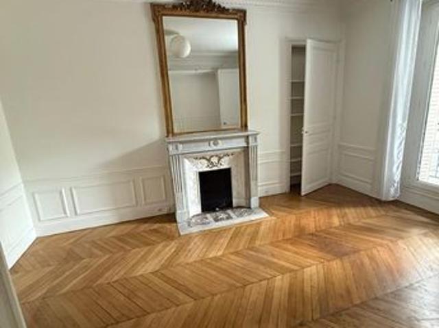 Appartement vente à Paris
