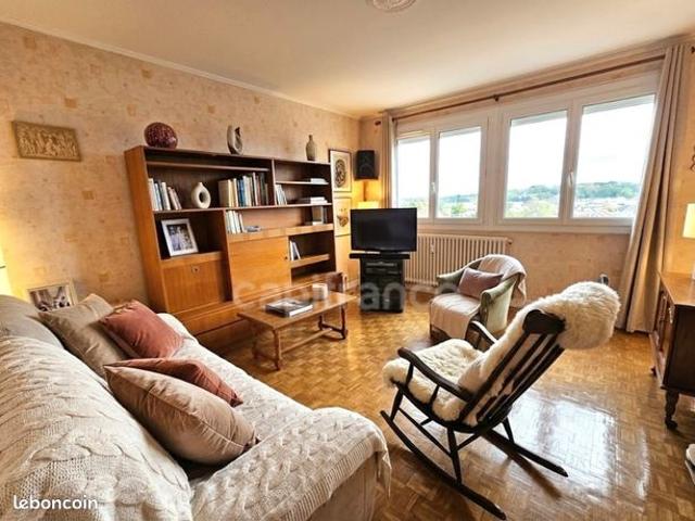 Appartement vente à Châtenoy-le-Royal, Saône-et-Loire
