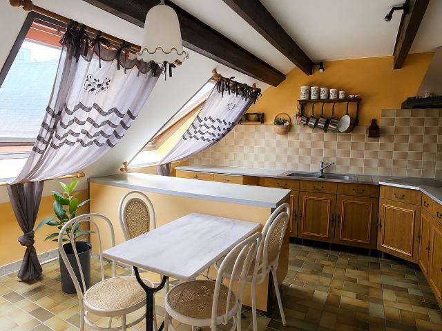 Appartement vente à Belfort, Saraz